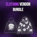 Clothing Vendor Bundle
